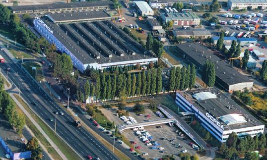 Zespół doskonałych inżynierów, unikatowe, innowacyjne i opatentowane rozwiązania oraz bogata,