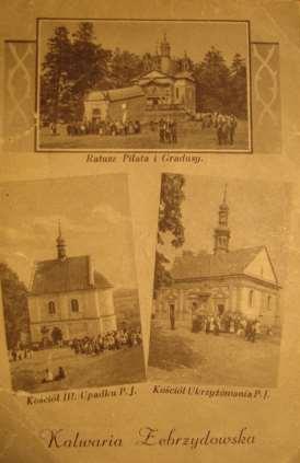 266 Ogólny wykaz księży rzymskokatolickich, greckokatolickich i prawosławnych Reprodukcja 1 Kalwaria Zebrzydowska (Wyd. J. Cebulski, Kraków; ze zbiorów Marianny Kulik). 7. Polska, diecezja opolska 7.