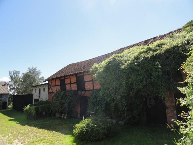 zabudowania