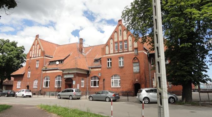 Zabytki techniki: zespół
