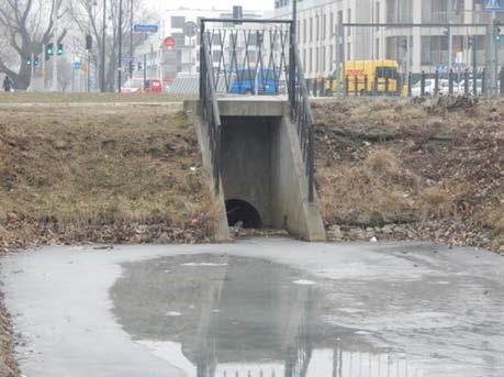 03_Analiza powierzchniowa zlewni Przebudowa Kanału