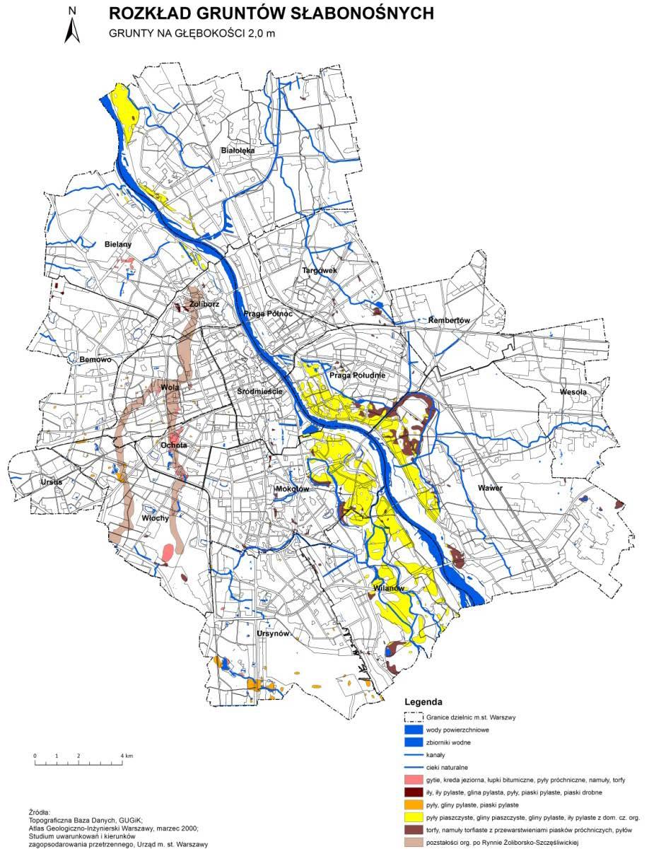 Analiza warunków