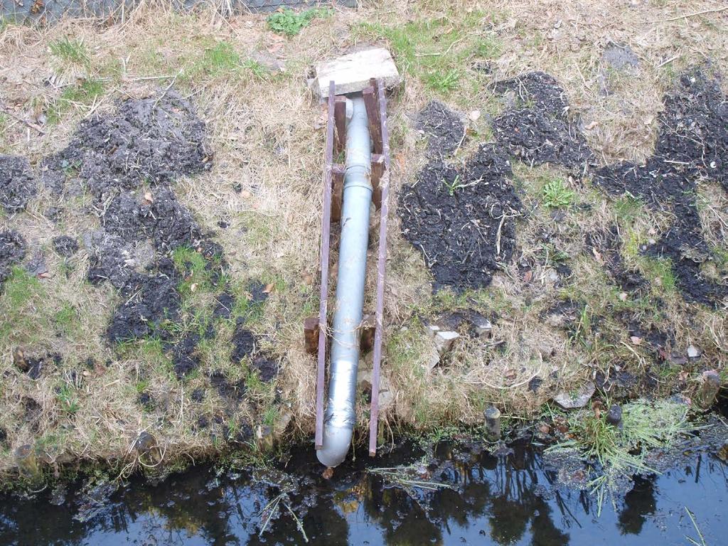 Charakterystyka i ocena funkcjonowania układu hydrograficznego, ze szczególnym uwzględnieniem systemów melioracyjnych na obszarze m.st. Warszawy wraz z zaleceniami do Studium uwarunkowań i kierunków zagospodarowania przestrzennego m.