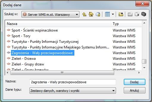 ): dla pracowników urzędu w ramach Centralnej Bazy Danych Przestr
