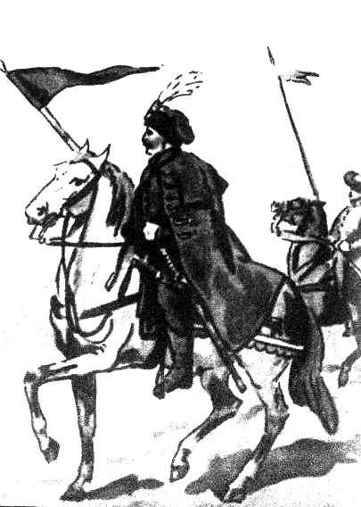 4 Patriotycznie Polska piechota była pozbawiona ciężkiego pancerza, uzbrojeniem zaś był