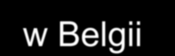 Przekrój przez nasuniecie Dinant w Belgii przykład