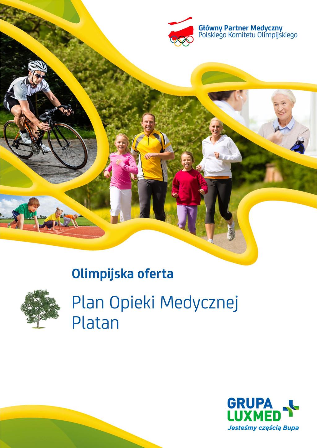 Pakiet VIP dla dzieci, osób