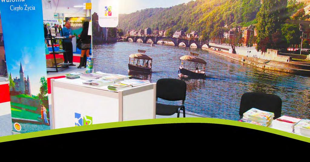 qui comme son nom l indique focalisera dorénavant ses activités sur la promotion de la seule Wallonie, en pleine synergie avec d autres organismes wallons comme notamment le Commissariat Général au