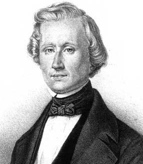 J. Le Verrier (1811-1877) dokonał