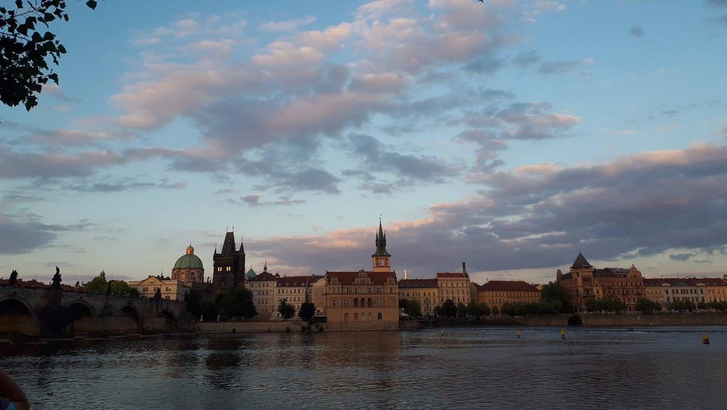 podróży do serca Czech Pragi Podczas trzech intensywnych dni, udało się zwiedzić