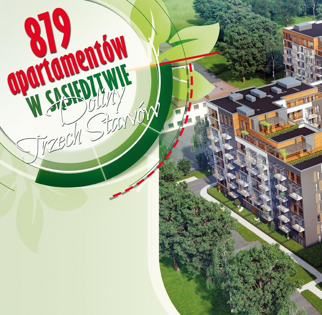 Projekt ATAL Francuska Park został podzielony na pięć etapów, w ramach których powstanie 12 eleganckich budynków o niepowtarzalnej linii architektonicznej.