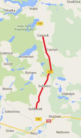 17. Przebudowa drogi wojewódzkiej nr