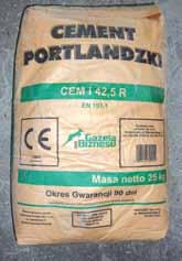 LAFARGE 32,5 25 kg  254653 Cement I 42,5 25 kg 