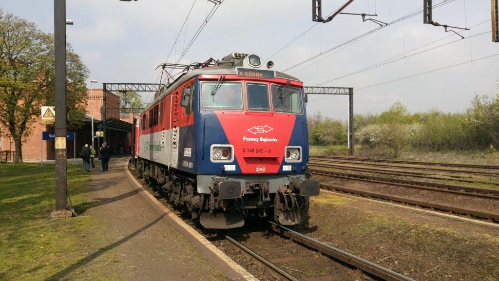 Województwo Dolnośląskie Więcej połączeń aglomeracyjnych na trasach z Wrocławia do: Oleśnicy, Żmigrodu i Ziębic.