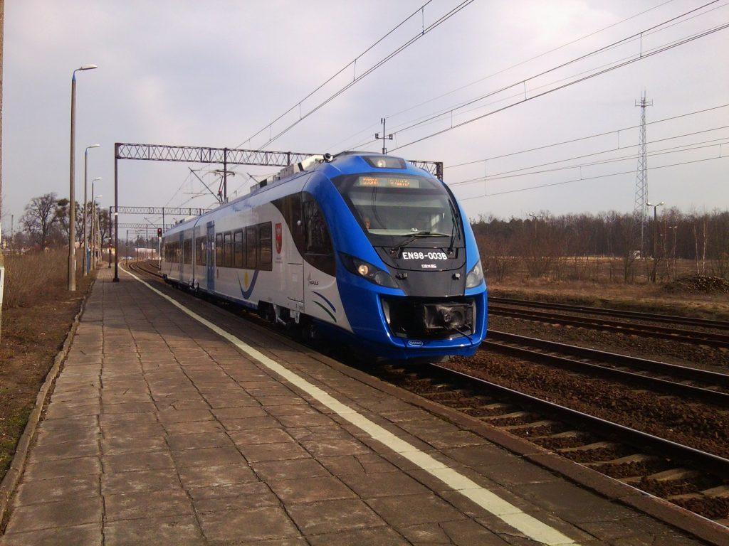 Mazurskie Więcej połączeń, m.in.