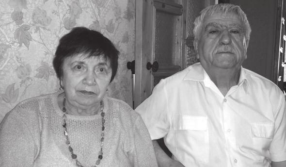 Ostatnio u Sonii pojawił się ból w kolanach, dlatego prośmy w naszych modlitwach o jej uzdrowienie oraz pełny pokój w Mesjaszu Jeszui.