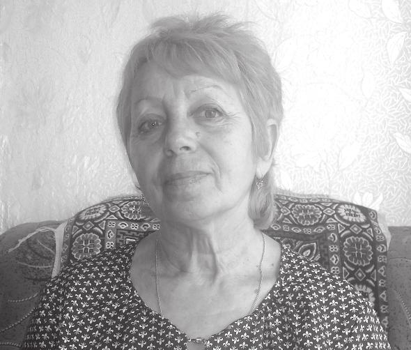 Następnie odwiedziliśmy 63-letnią Swietę, która w 2010 i 2012 miała dwie operacje na temu, przebywał w getcie w Żmirince. Razem przeżyli 56 lat.