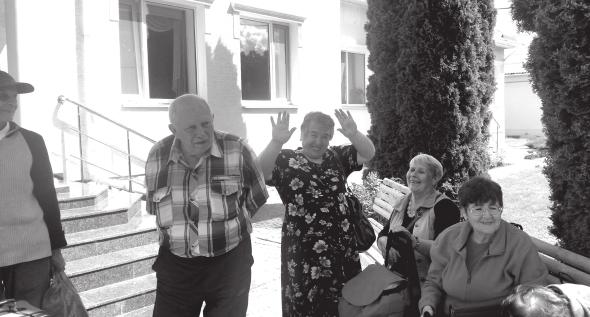 Warto zaznaczyć, że sanatorium to jest prowadzone przez chrześcijan, którzy z miłością odnoszą się do każdego kuracjusza.