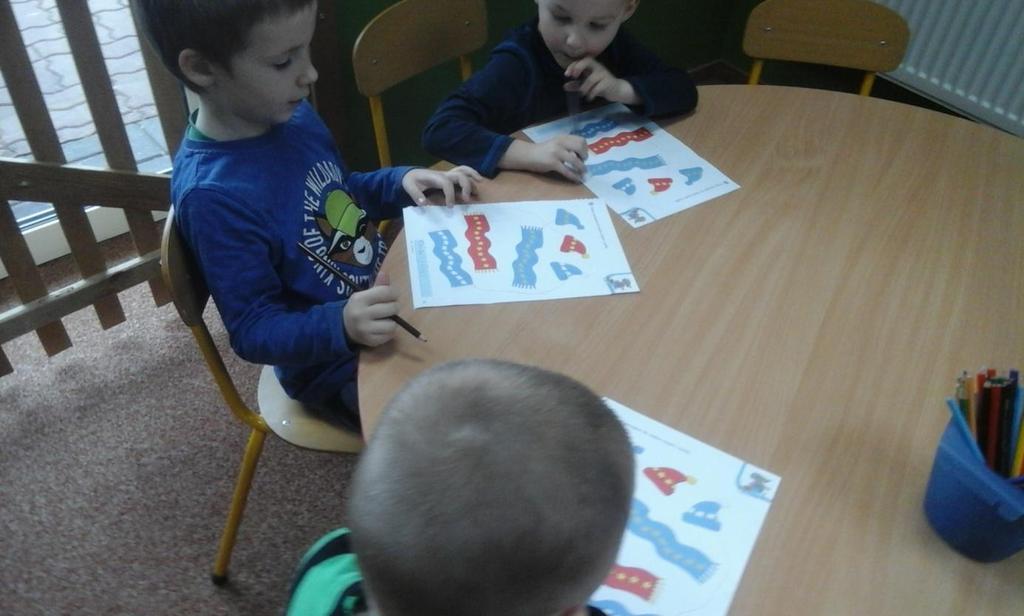 W czwartym tygodniu lutego rozmawialiśmy o kosmosie. Temat kompleksowy tego tygodnia to: Kosmiczna wyprawa zajączka Kicusia.