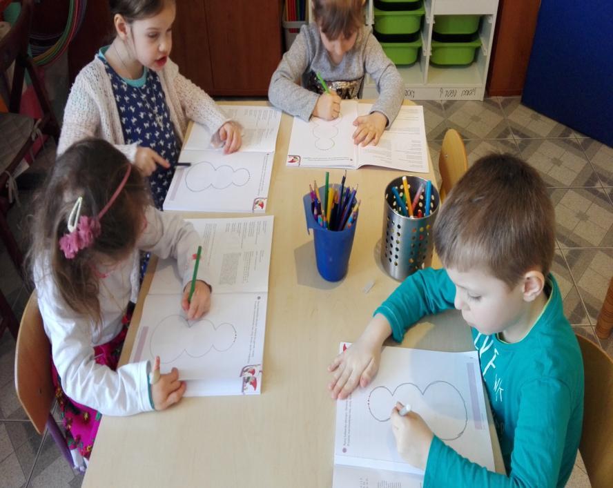 Dostrzegaliśmy brakujące na rysunku