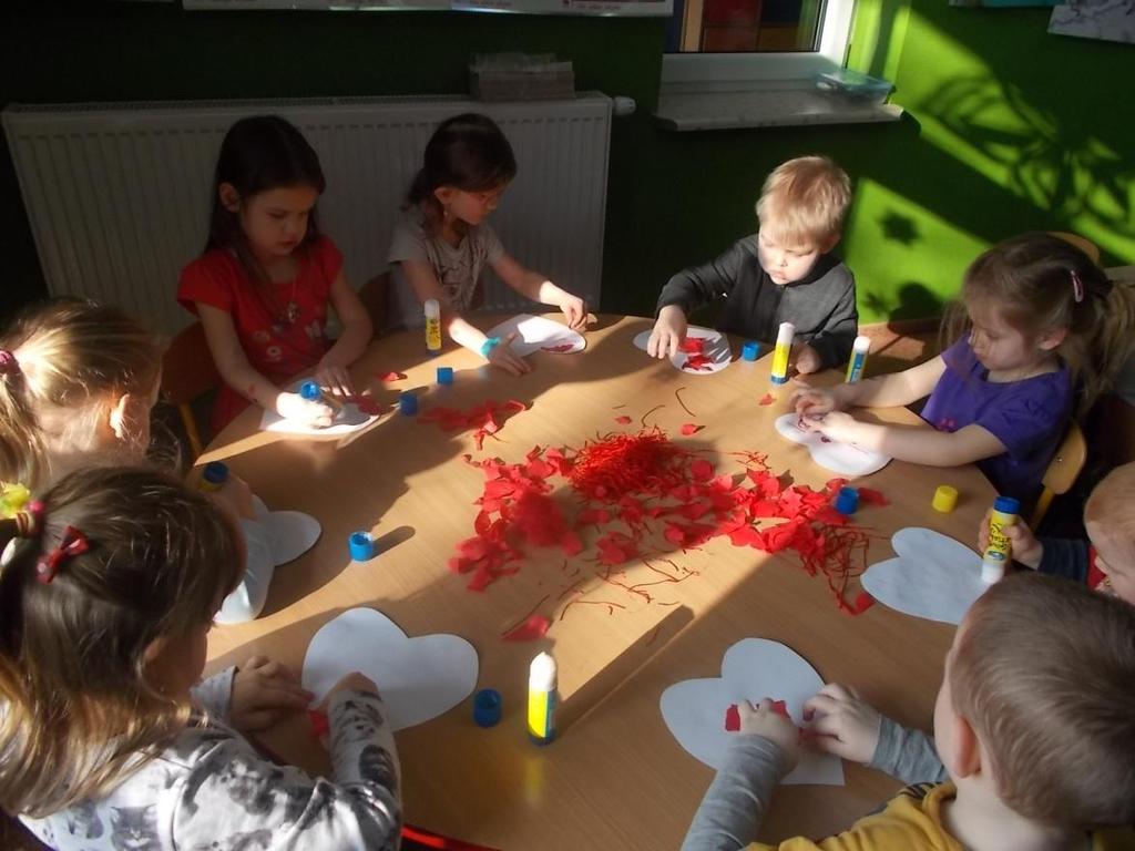 Dzień kota 17 lutego w naszym przedszkolu obchodziliśmy dzień kota.