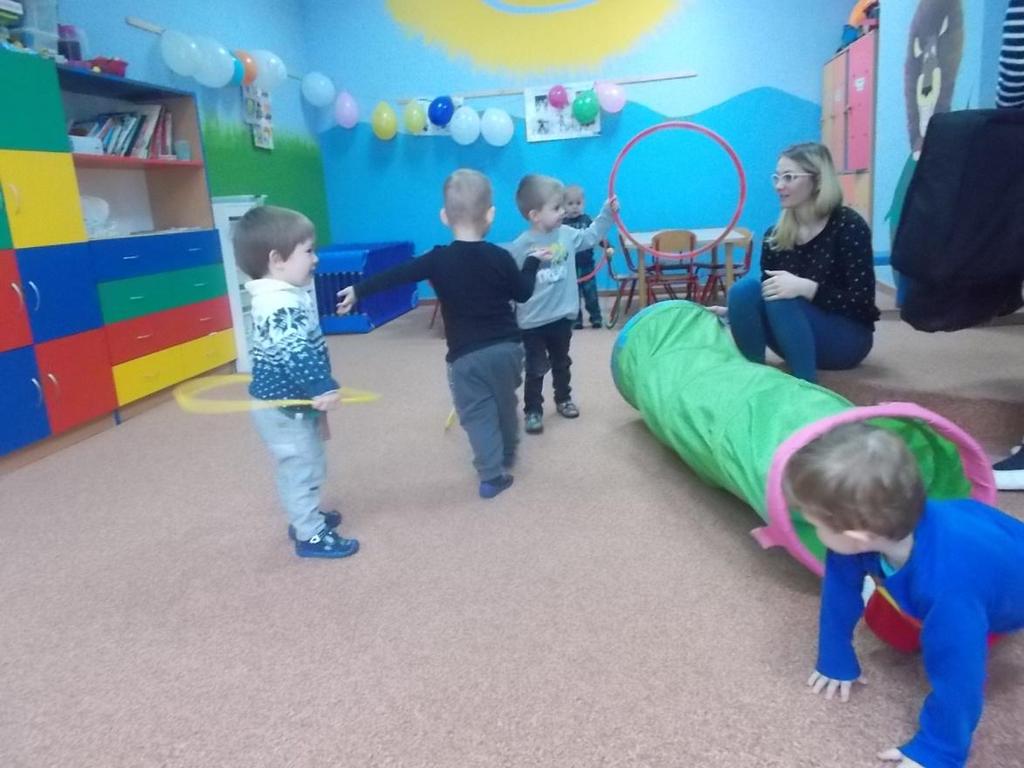 Rozmawialiśmy o królującej w lutym porze roku- zimie