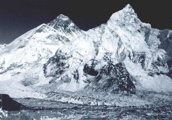 TRASA I HARMONOGRAM - POLISH EVEREST EXPEDITION 2018 Śladami Sir Georga Mallorego Trasa, którą podąży Polish Everest Expedition 2018 jest wiernym odtworzeniem pierwszego ataku na szczyt z roku 1921.