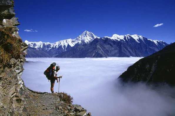 n.p.m. będzie znajdowała się wysunięta baza Polish Everest Expedition 2018. Na najbliższe dwa miesiące stanie się ona jedynym domem dla wspinaczy.