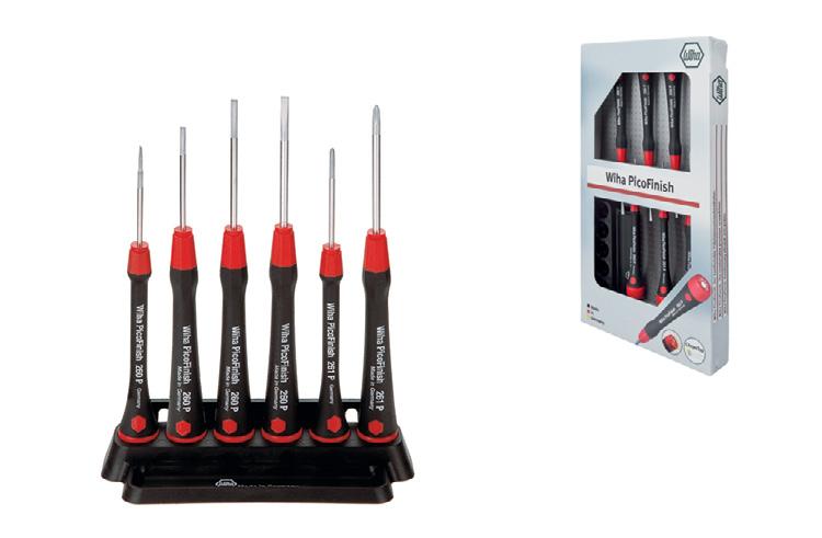 Z Wiha DynamicJoint i OptiGrip 200 mm 7" Wzmocnione szczypce do cięcia bocznego Professional. Z Wiha DynamicJoint, 180 mm, 7" Z 23 1 05 Szczypce nastawne QuickFix, 250 mm, 10" Katalog: str.