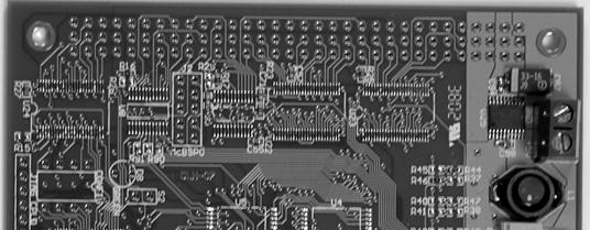 System sterowania cyfrowego DLH z procesorami DSP i układami CPLD/FPGA.