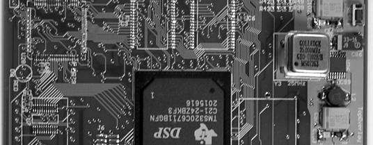 TMS320C6711, 8-bitowa pamięć EPROM/FLASH/EEPROM, 32-bitowa pamięć RAM (2 układy 16-bitowe), 32-bitowa pamięć FLASH (2 układy 16-bitowe), układ programowalny CPLD