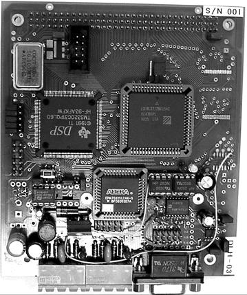 System sterowania cyfrowego DLH z procesorami DSP i układami CPLD/FPGA... 145 2.3.