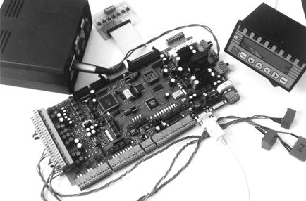 System sterowania cyfrowego DLH z procesorami DSP i układami CPLD/FPGA... 147 2.5.
