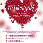 Ale na tym nie koniec, bo tego samego dnia organizatorzy zapraszają do wspólnego świętowania Dnia Zakochanych w NK Przedwiośnie!