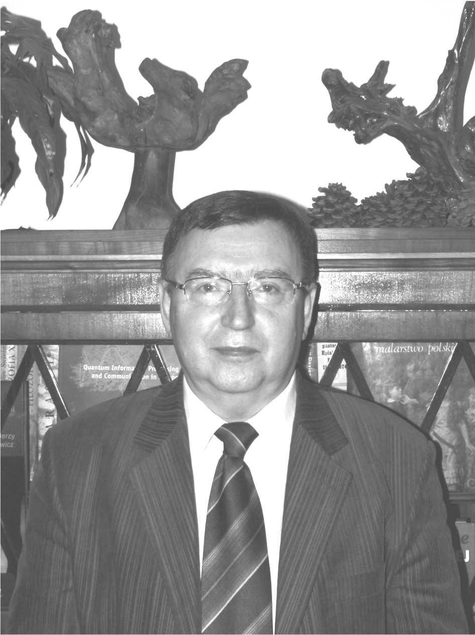 POLSKIE NOBLE Nagroda FNP 2008 dla Ryszarda Horodeckiego Nagrodę Fundacji na rzecz Nauki Polskiej w dziedzinie nauk ścisłych otrzymał w roku 2008 prof.