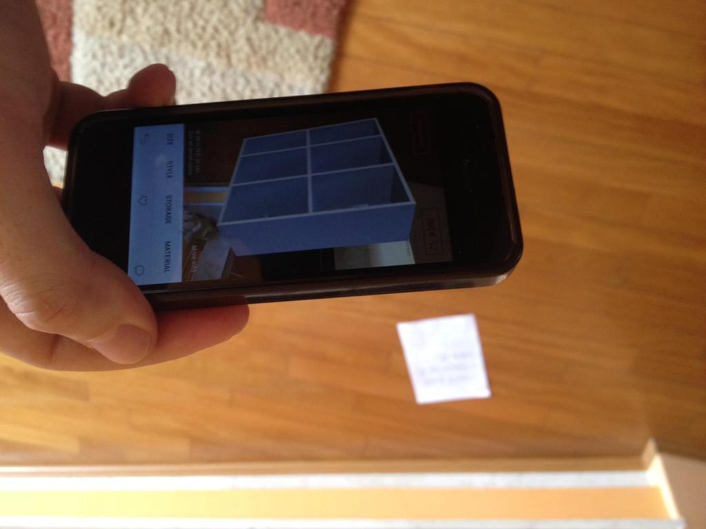 Augmented Reality i customizacja