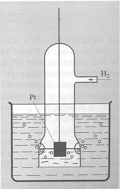 We wszystkich ogniwach mierzona pomiędzy elektrodami SEM pochodzi z dwóch źródeł: potencjału anody i potencjału katody.