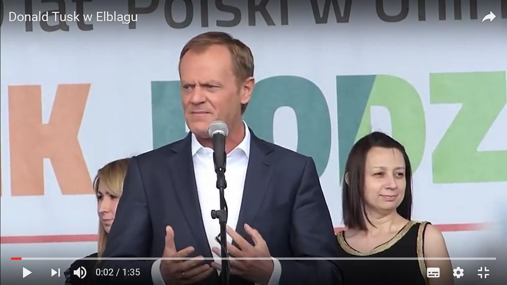 wielki wysiłek nas, naszych rodziców i naszych dziadków,.