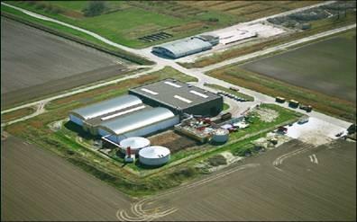 Biomasa fermentacja zdjęcie: beztlenowa fermentacja komorowa, źródło:www.cieplej.pl W wyniku fermentacji materii organicznej (np.
