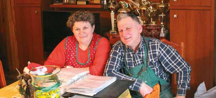 ELŻBIETA MAZUREK OSTROBUDKI, WIELKOPOLSKIE, ODDZIAŁ W POZNANIU WYDAJNOŚĆ 13 115 kg MIEJSCE 5 3 główne czynniki mające wpływ na osiągnięty w 2016 roku sukces