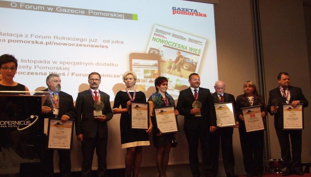 REGIONALNE FORUM ROLNICZE (III EDYCJA 28. 10.