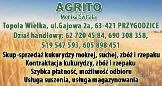 Tel. 885 340 423 Nauka gry na pianinie oraz lekcje œpiewu i emisji g³osu. Tel 694 341 423 Sprzedam siewnik zbo owy konny, przerobiony do ci¹gnika, 2,5 m szer., stan bdb., cena 850 z³. Tel. 880 783 071 Korepetycje, t³umaczenia j.