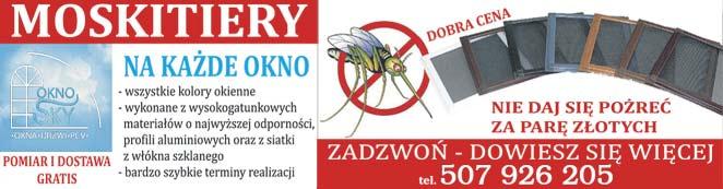 20 REKLAMA Twój Puls Tygodnia wtorek