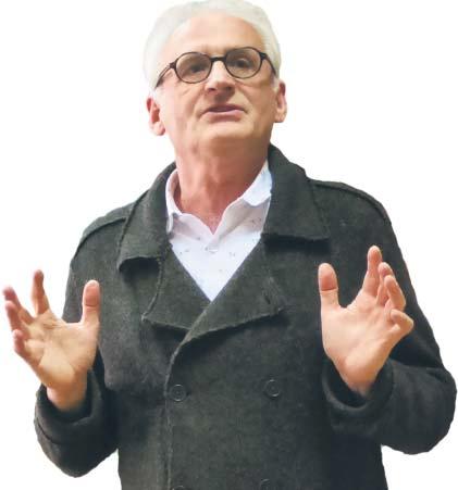 - Najgorsze jest to, e 80% Ukraiñców nie mia³o kiedyœ adnej wiedzy o UPA i jego zbrodniach.