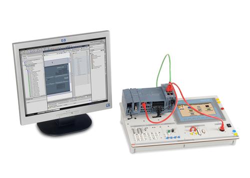 CLC 12 Programmable logic controls using the SIMATIC S7-1200 CLC 12 Programmable logic controls using the SIMATIC S7-1200 Work with SIMATIC TIA Portal programming software Hardware configuration and