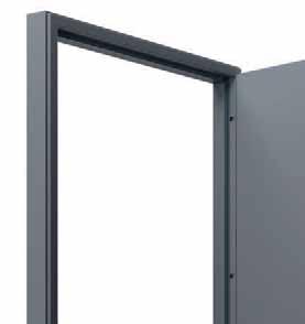 Steel ARCTIC PASSIVE Drzwi wejściowe zewnętrzne o najwyższych walorach termicznych dostępne wersji