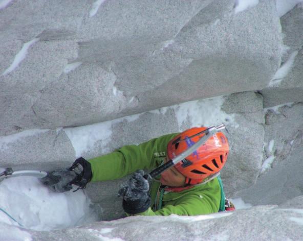 Wszechstronne - alpinizm, wielkie ściany, eksploracja nowych terenów. ( summit ) Lina bliźniacza (dwie żyły wpinane zawsze razem) - do lodu.