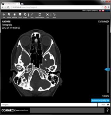 (DICOM) Comarch