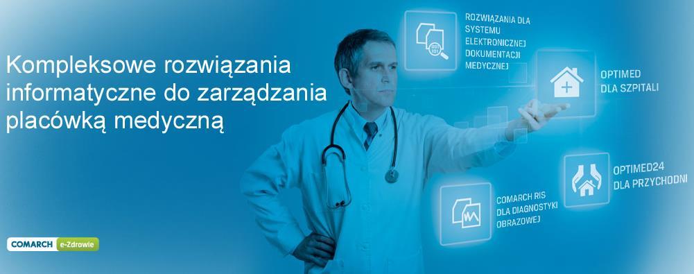 zdrowia i choroby pacjenta Comarch MedNote intuicyjna aplikacja dla gabinetów lekarskich Comarch