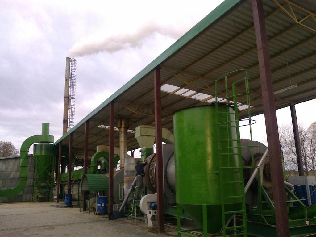 48 Archives of Waste Management and Environmental Protection, vol. 16